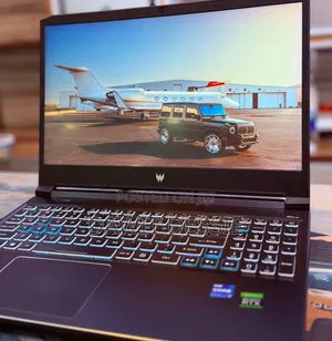 New Laptop Acer Predator Helios 300 16GB Intel Core i7 SSD 512GB