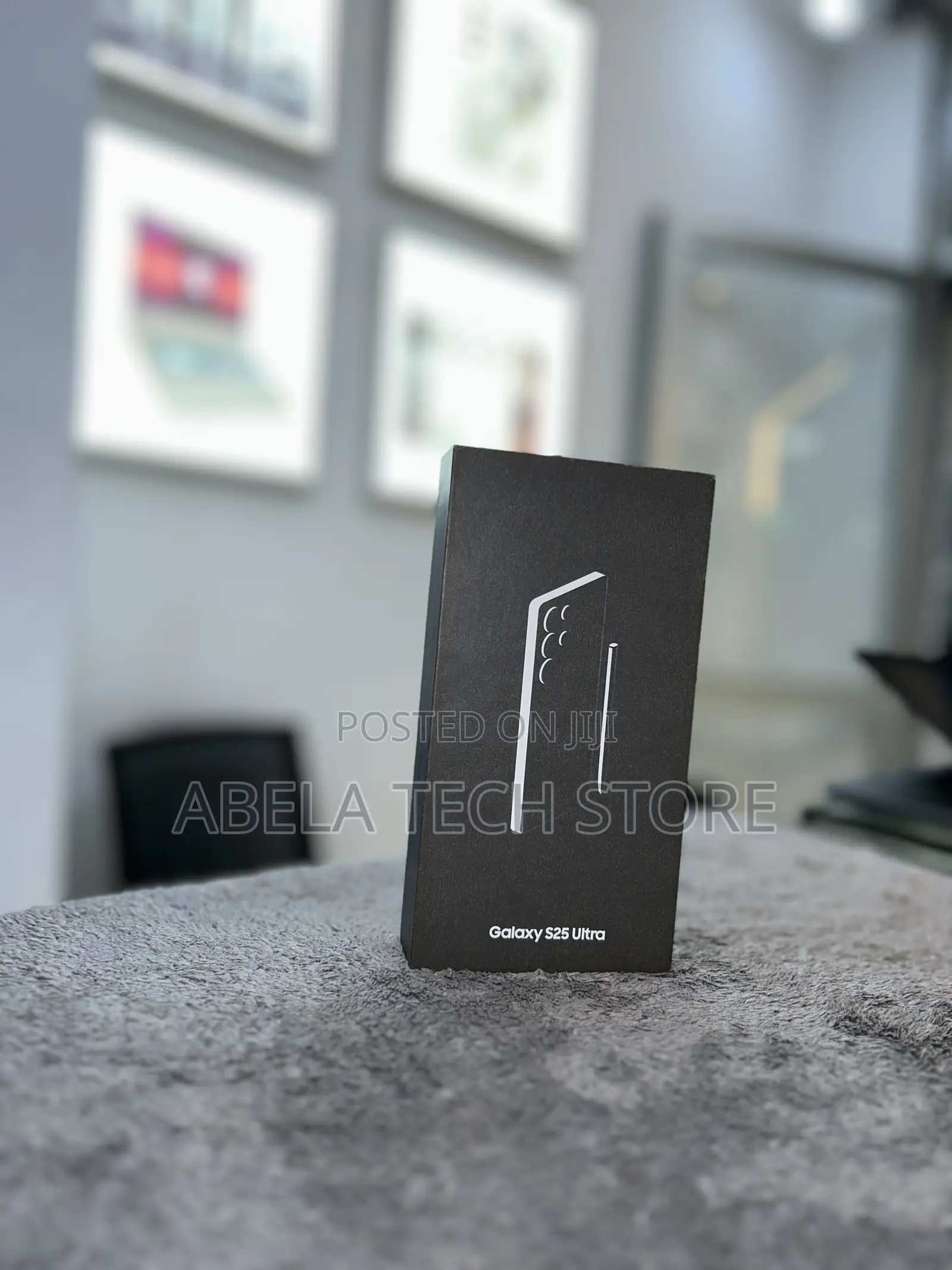 New Samsung Galaxy S25 Ultra 512 GB Black