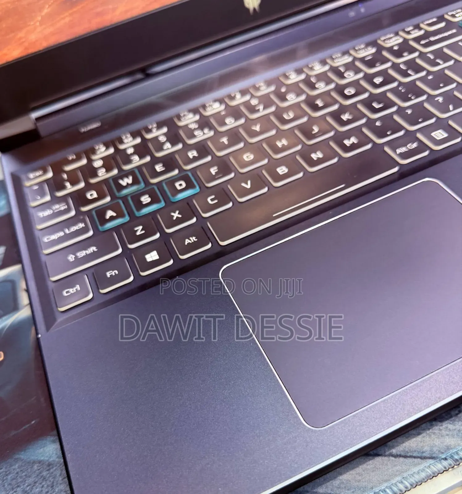 New Laptop Acer Predator Helios 300 16GB Intel Core i7 SSD 512GB