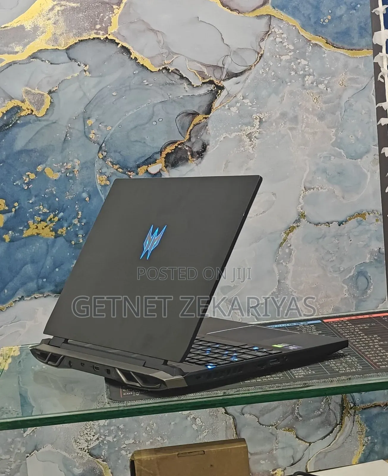 New Laptop Acer Predator Helios 300 16GB Intel Core i9 SSD 1T