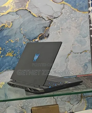 New Laptop Acer Predator Helios 300 16GB Intel Core i9 SSD 1T
