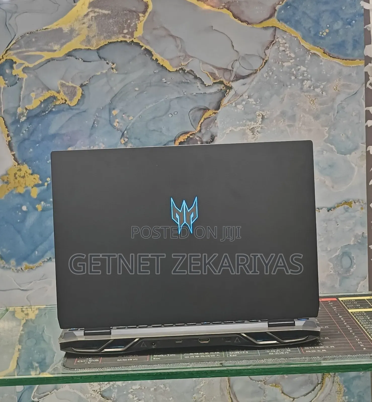 New Laptop Acer Predator Helios 300 16GB Intel Core i9 SSD 1T