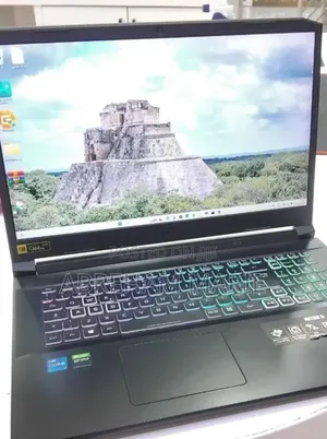 New Laptop Acer Nitro 5 16GB Intel Core i7 SSD 1T