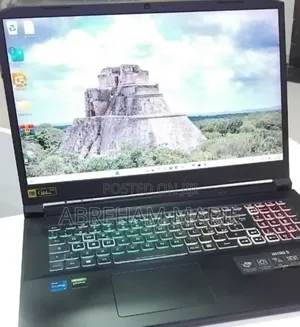 New Laptop Acer Nitro 5 16GB Intel Core i7 SSD 1T