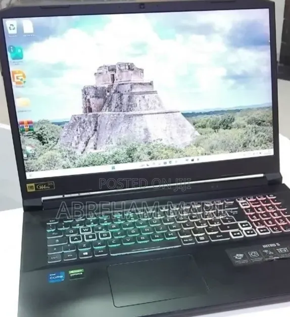 New Laptop Acer Nitro 5 16GB Intel Core i7 SSD 1T