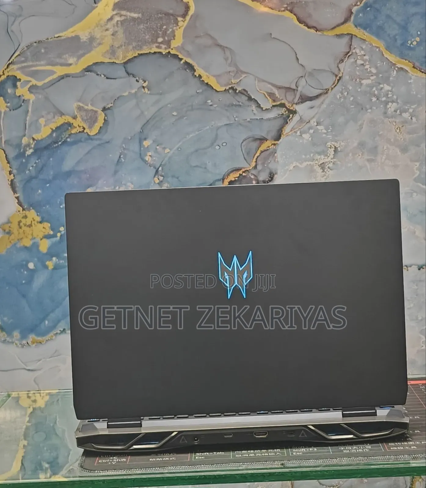 New Laptop Acer Predator Helios 300 16GB Intel Core i9 SSD 1T