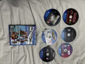 PS4 Games Collection for Sale | FIFA 23, COD, NBA 2K23 & Mor