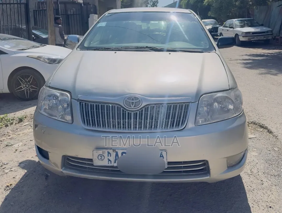 Toyota Corolla 2005