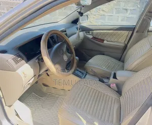 Toyota Corolla 2005