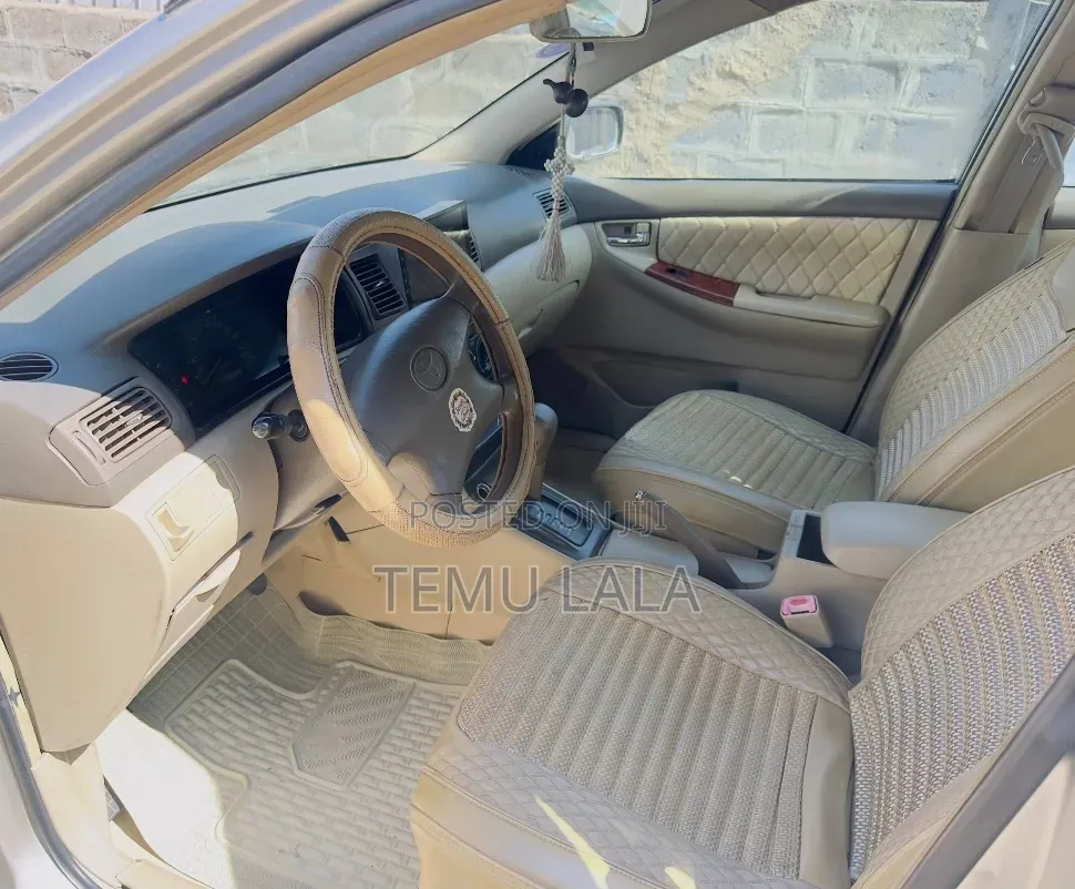 Toyota Corolla 2005