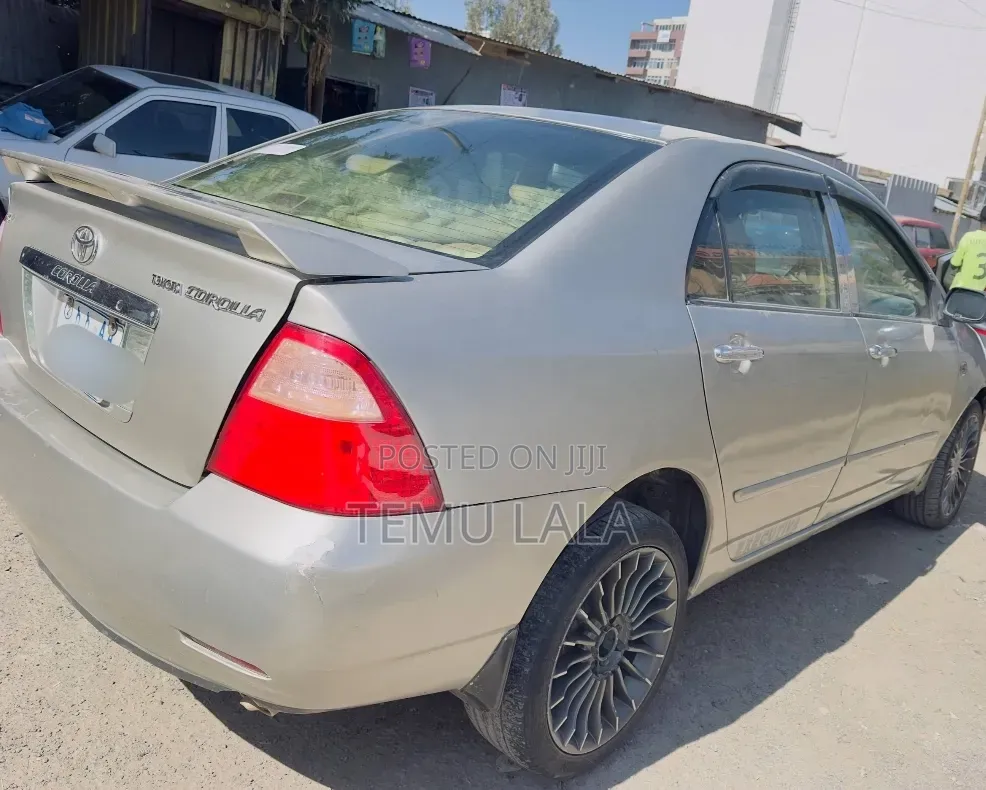 Toyota Corolla 2005