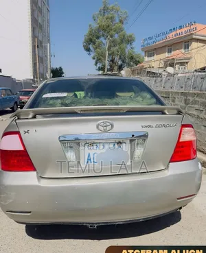Toyota Corolla 2005