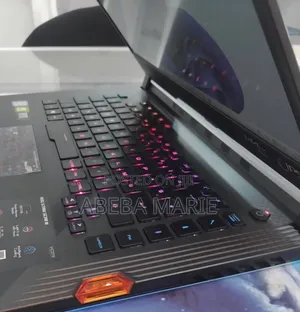 New Laptop Asus ROG Strix G15 16GB Intel Core i7 SSD 512GB