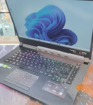 New Laptop Asus ROG Strix G15 16GB Intel Core i7 SSD 512GB