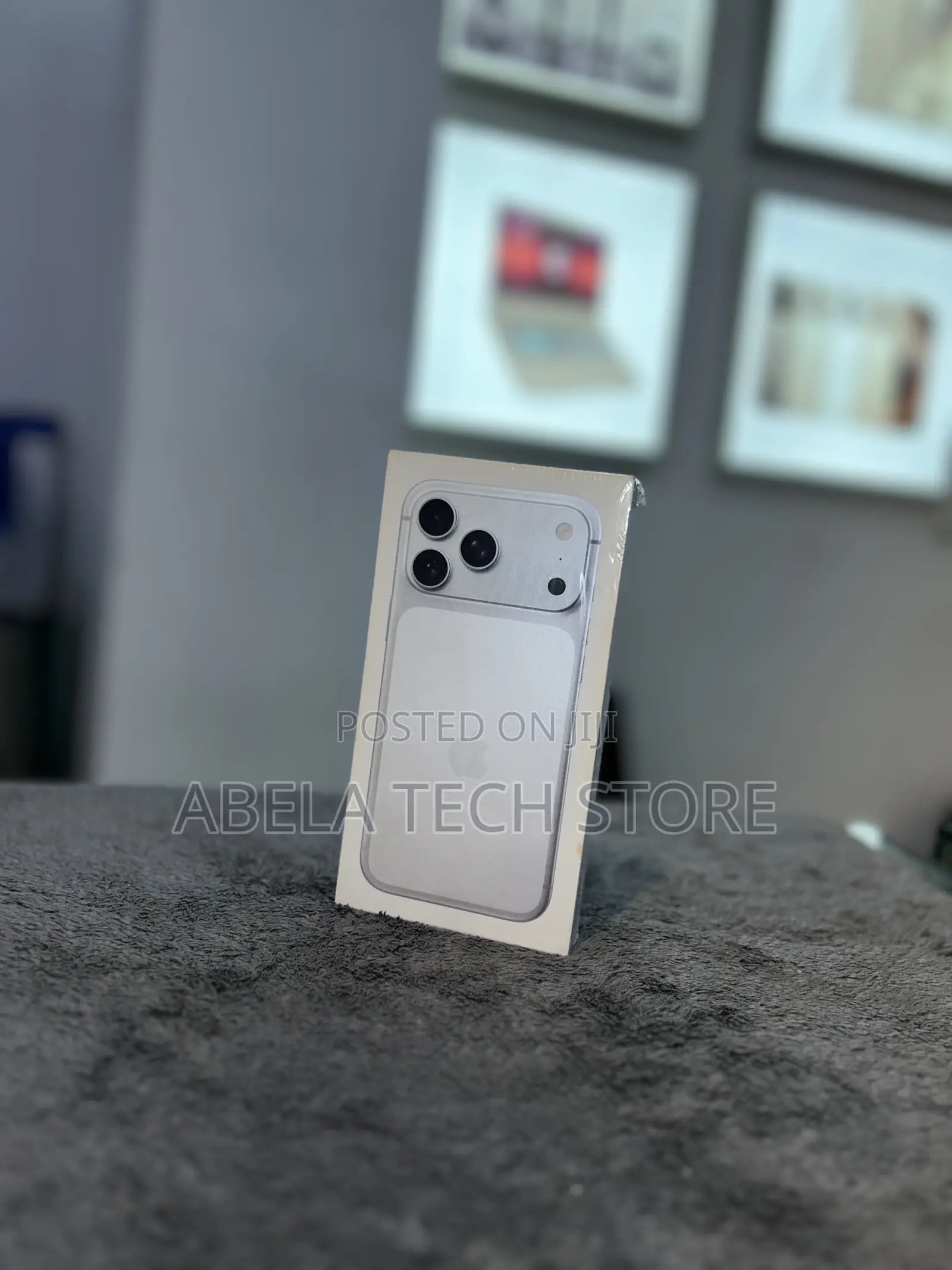 New Apple iPhone 17 Pro Max 256 GB Silver