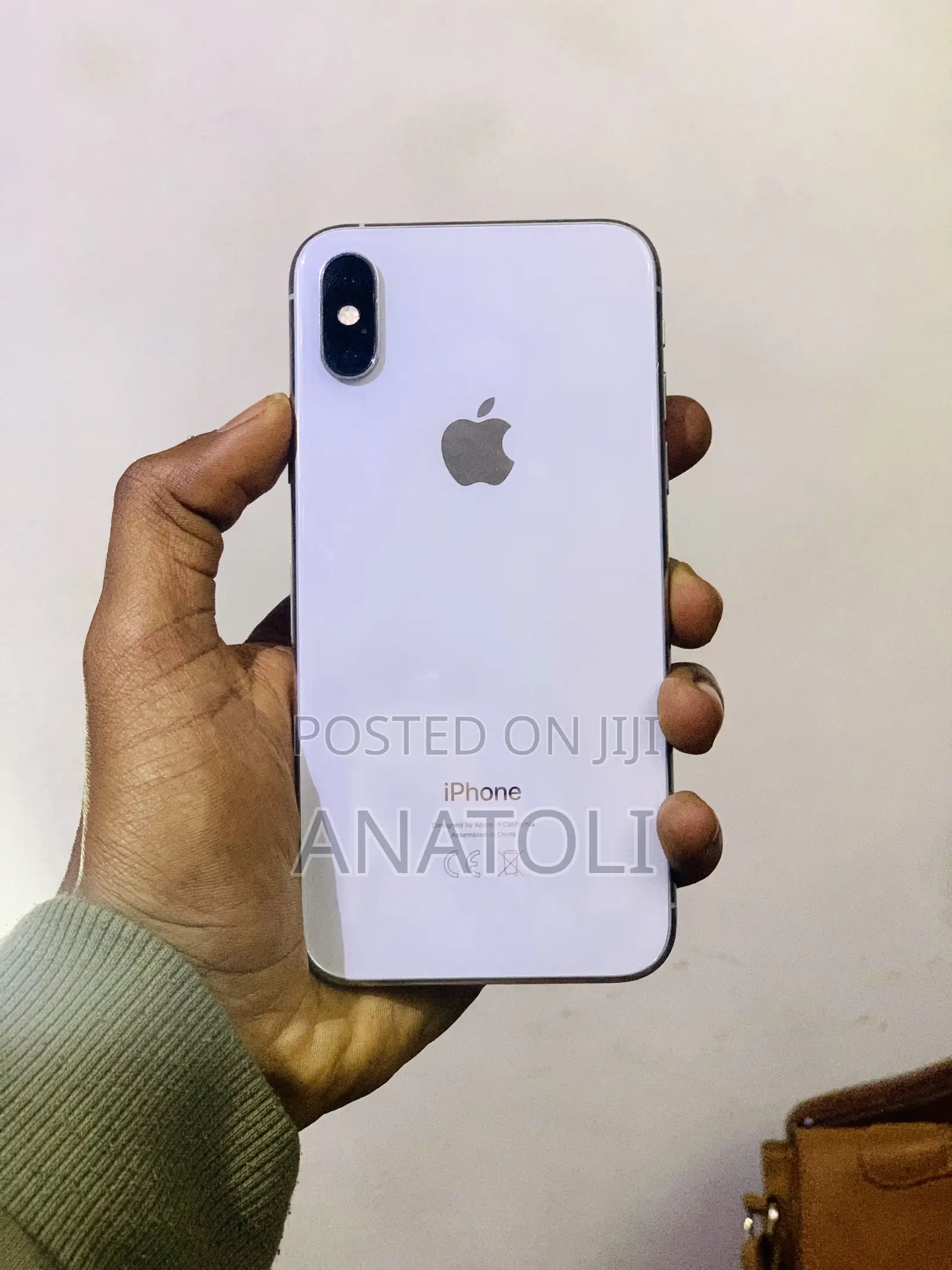 Apple iPhone XS 512 GB White