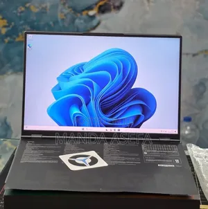 New Laptop Lenovo Legion 5 32GB AMD Ryzen 9 SSD 1T