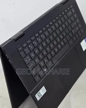 New Laptop HP Envy x360 16GB Intel Core i7 SSD 512GB
