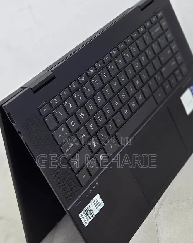 New Laptop HP Envy x360 16GB Intel Core i7 SSD 512GB