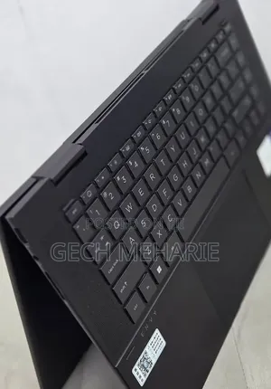 New Laptop HP Envy x360 16GB Intel Core i7 SSD 512GB
