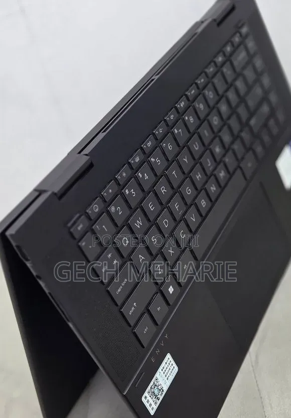 New Laptop HP Envy x360 16GB Intel Core i7 SSD 512GB