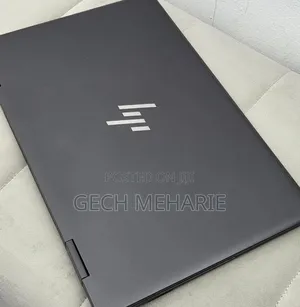 New Laptop HP Envy x360 16GB Intel Core i7 SSD 512GB