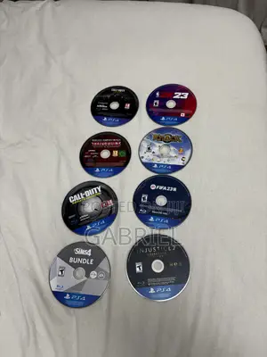 PS4 Games Collection for Sale | FIFA 23, COD, NBA 2K23 & Mor
