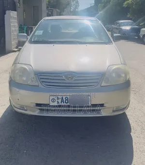 Toyota Corolla 2003