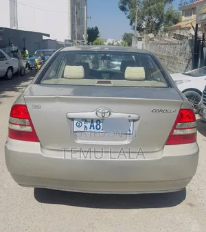 Toyota Corolla 2003