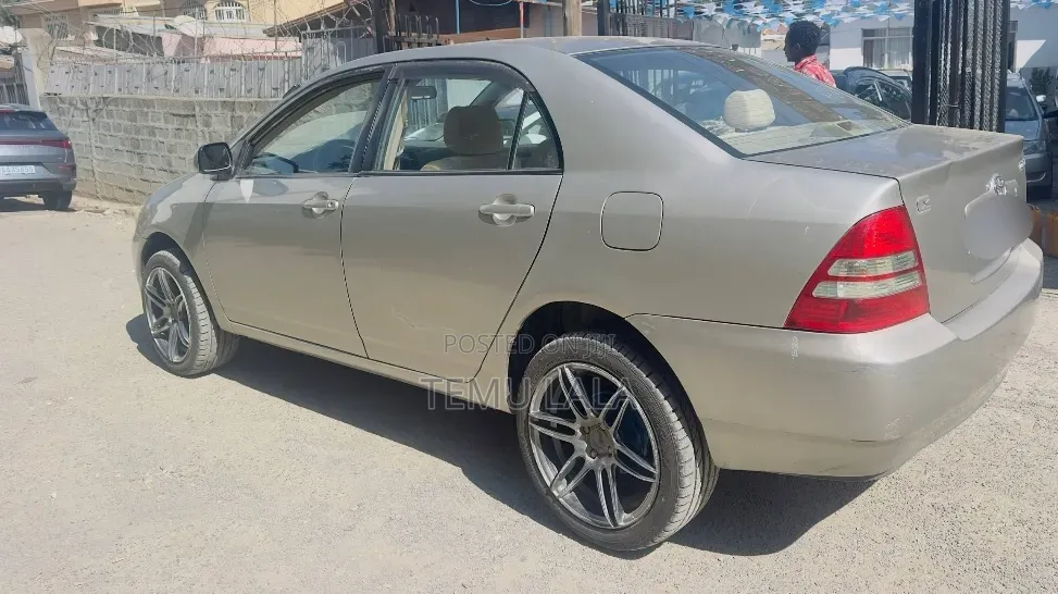 Toyota Corolla 2003
