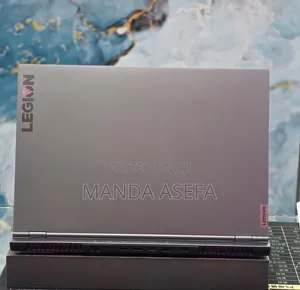 New Laptop Lenovo Legion 5 32GB AMD Ryzen 9 SSD 1T