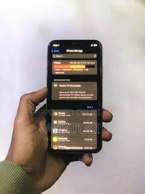 Apple iPhone XS 512 GB White