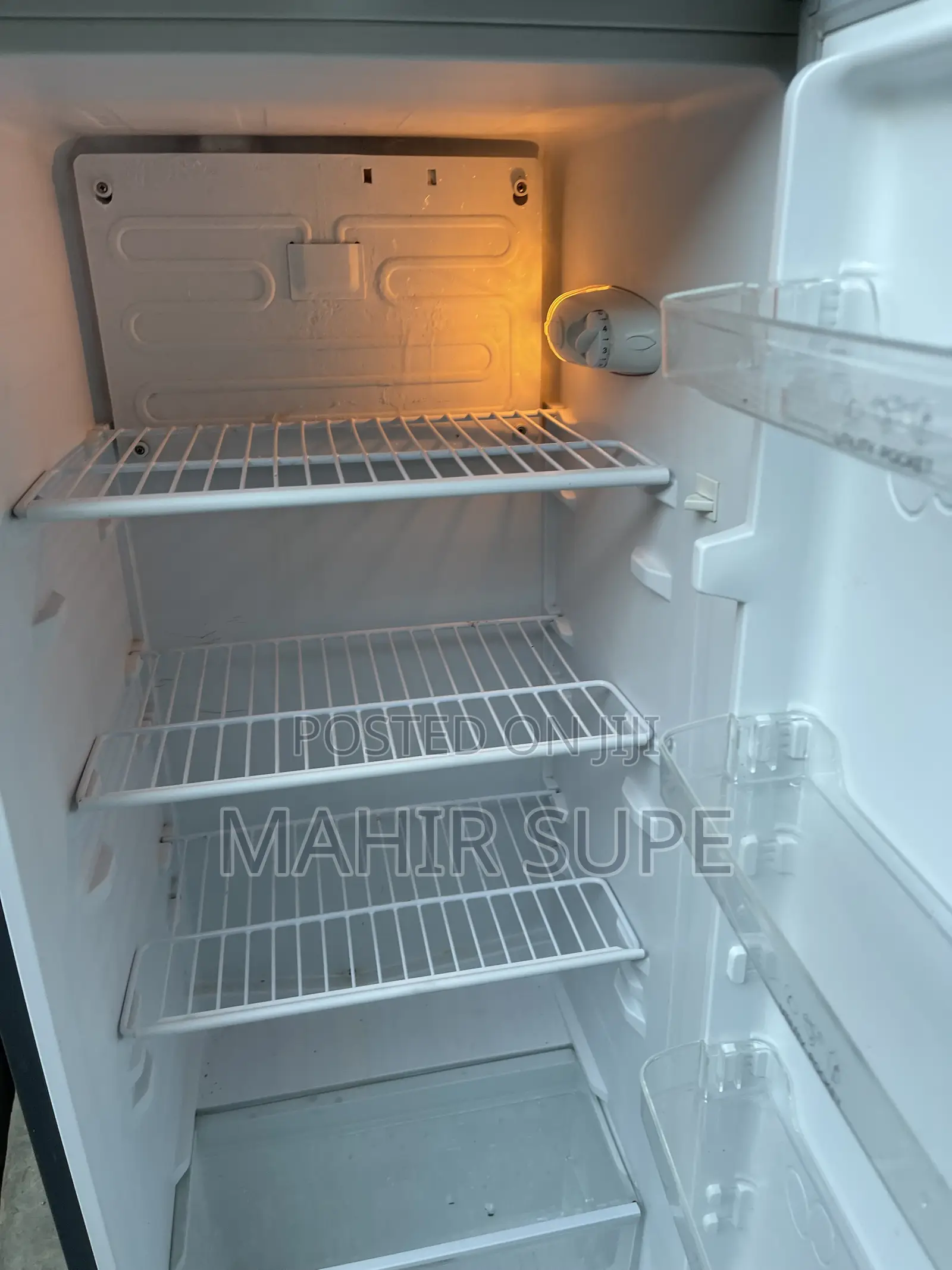 Smart 320 Litter Fridge