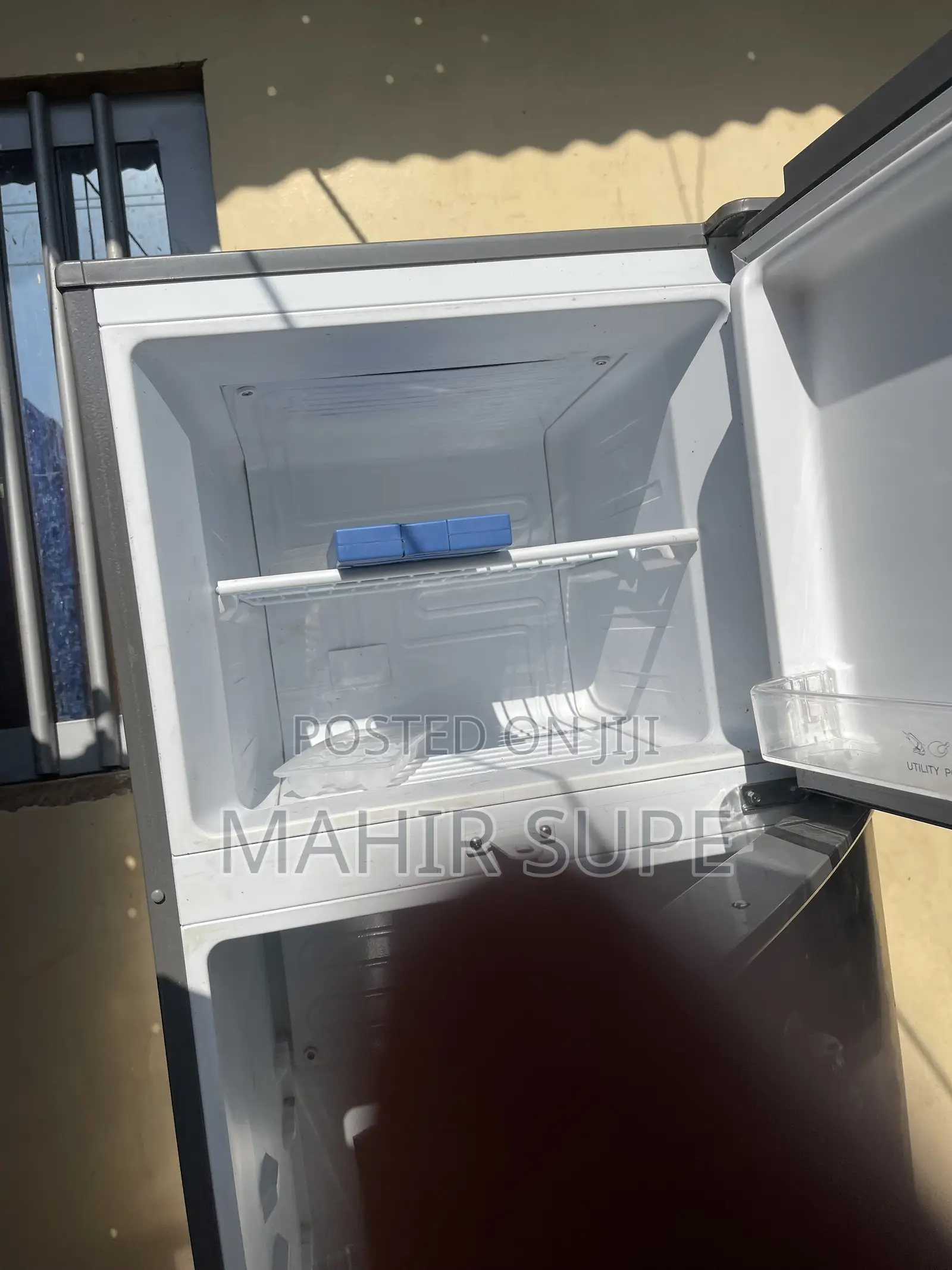 Smart 320 Litter Fridge
