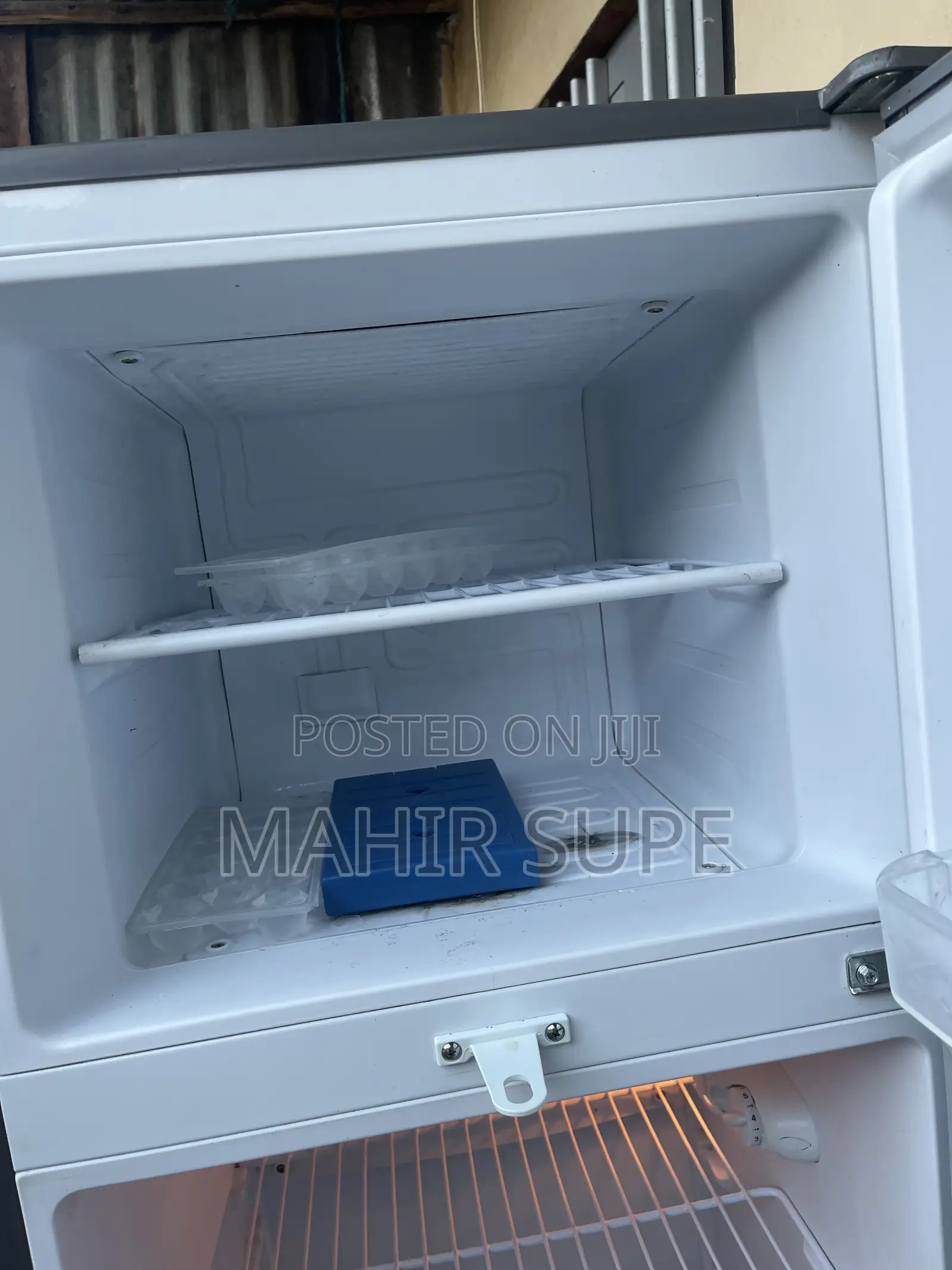Smart 320 Litter Fridge