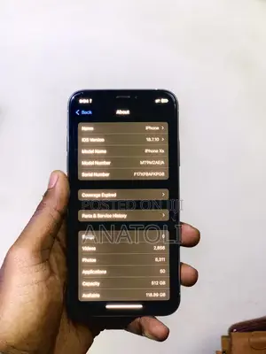 Apple iPhone XS 512 GB White