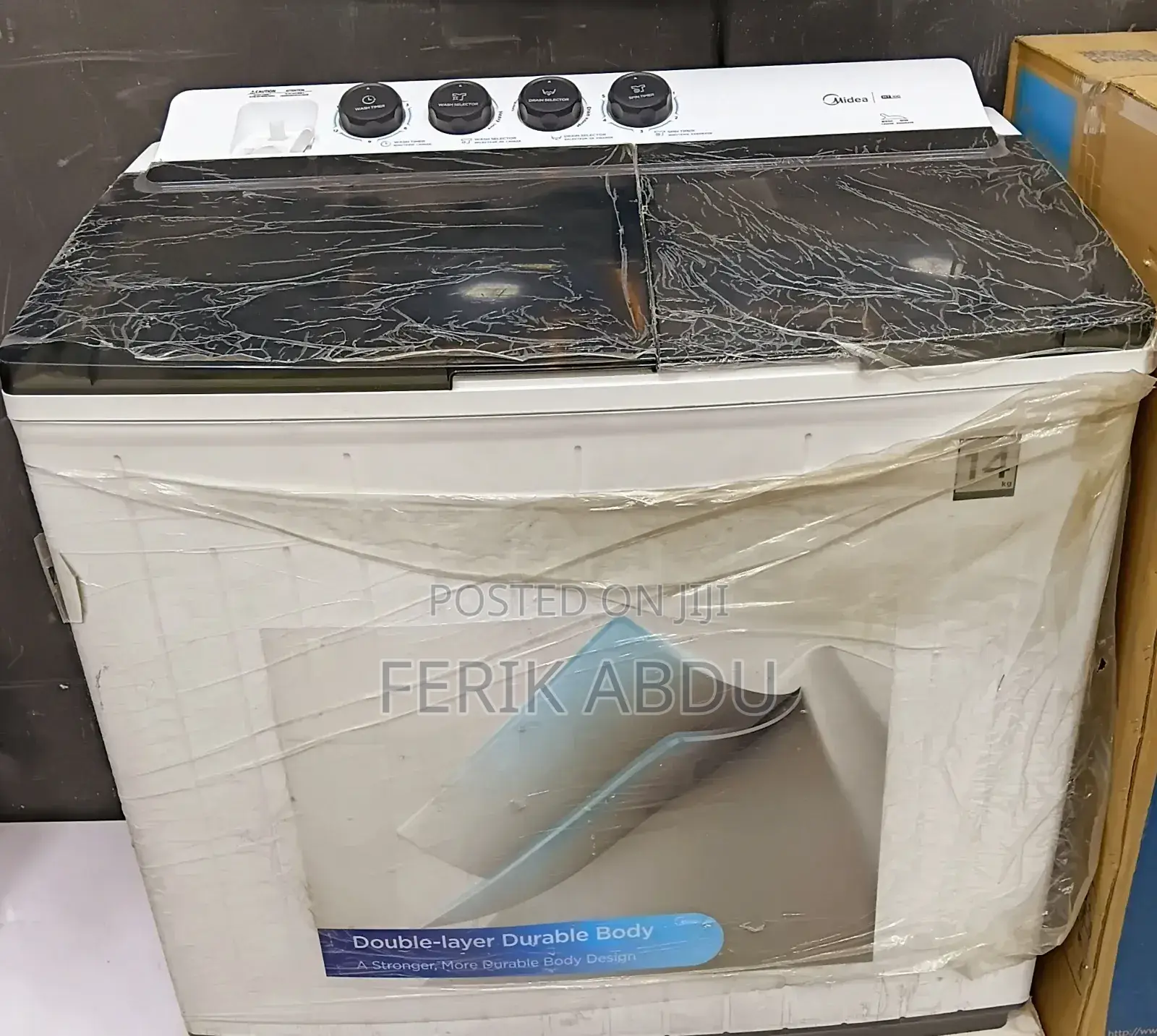 Midea 16 Kg Washing Machine