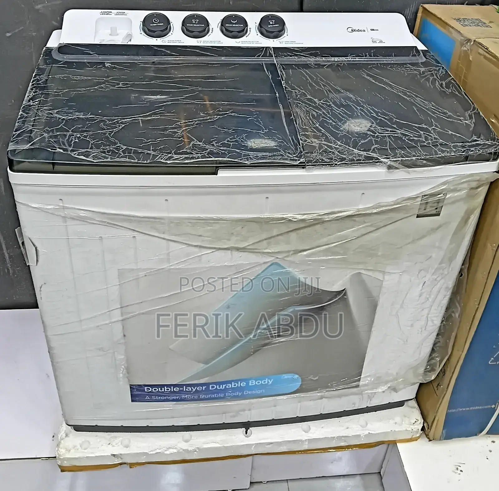 Midea 16 Kg Washing Machine