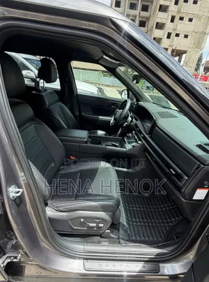Hyundai Santa Fe 2025 Gray
