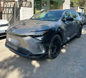 Toyota bZ4X 2023 Black