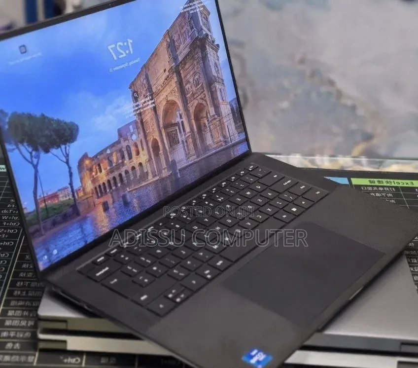 New Laptop Dell Precision 5560 32GB Intel Core i7 SSD 1T