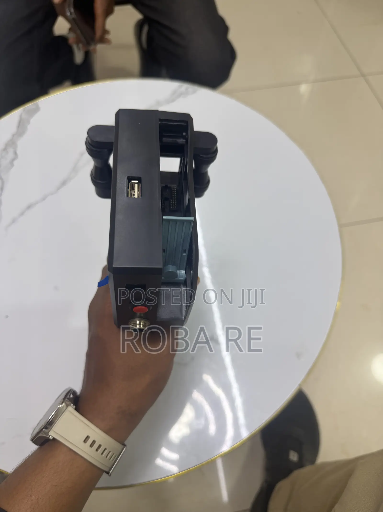 Hand Held Inkjet Printer