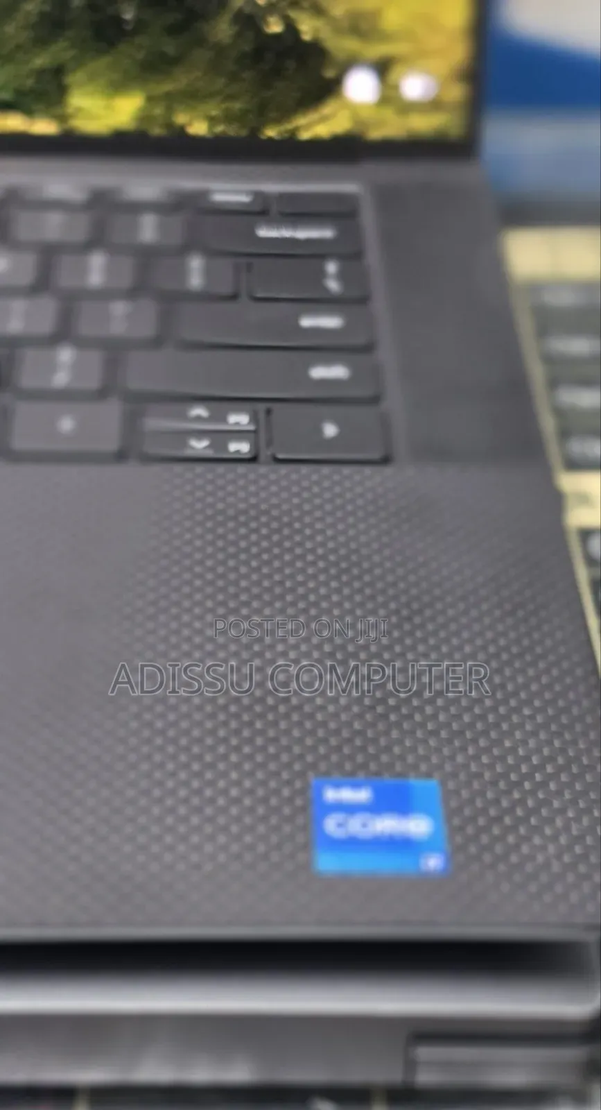 New Laptop Dell Precision 5570 16GB Intel Core i7 SSD 512GB
