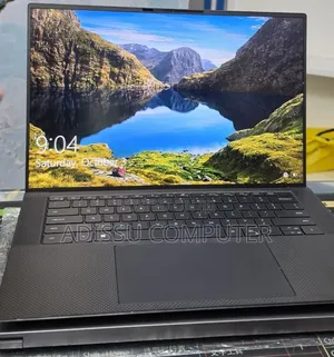 New Laptop Dell Precision 5570 16GB Intel Core i7 SSD 512GB