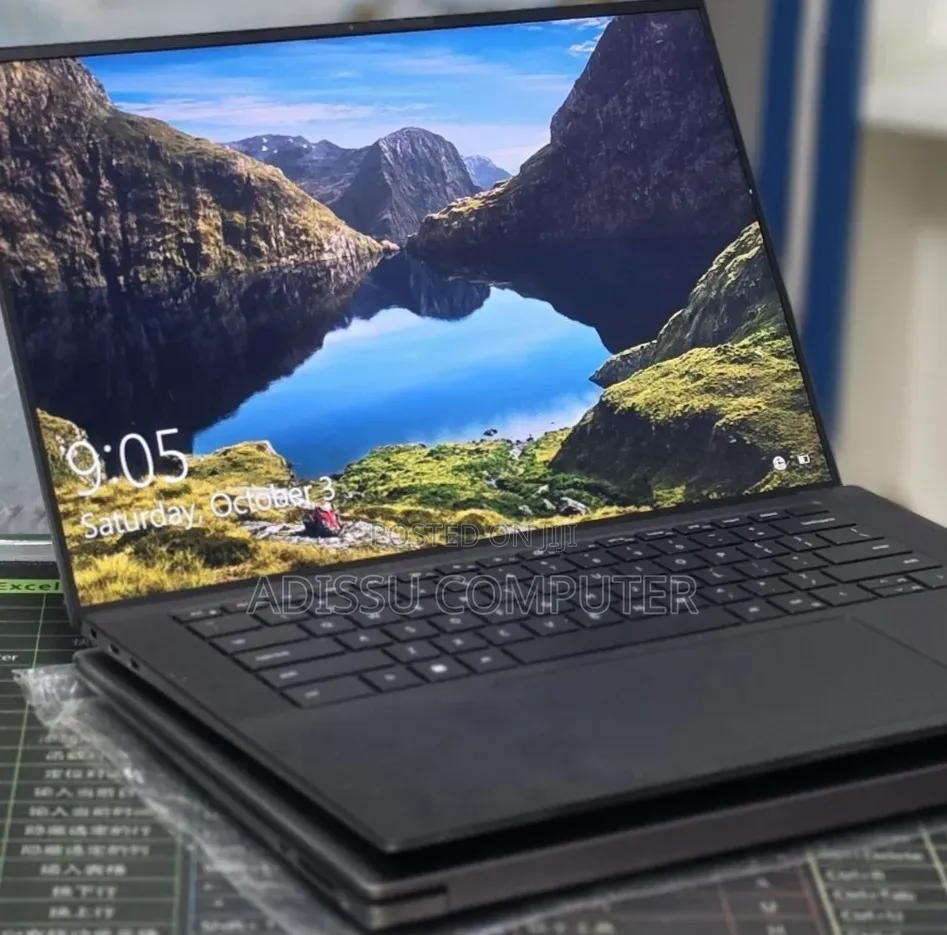 New Laptop Dell Precision 5570 16GB Intel Core i7 SSD 512GB