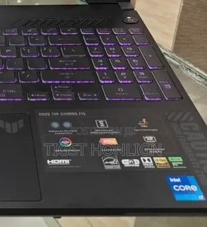 New Laptop Asus TUF Gaming A15 16GB Intel Core i7 SSD 1T