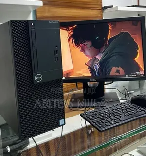 New Desktop Computer Dell OptiPlex 3050 8GB Intel Core i5 HDD 500GB