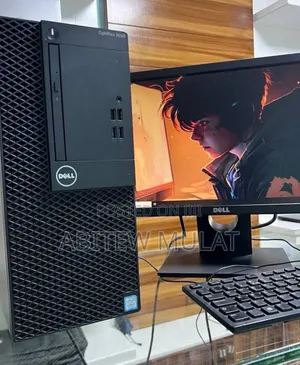 New Desktop Computer Dell OptiPlex 3050 8GB Intel Core i5 HDD 500GB