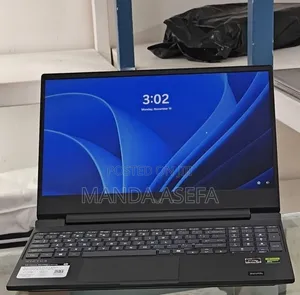 New Laptop HP Victus 15 16GB AMD Ryzen 7 SSD 512GB