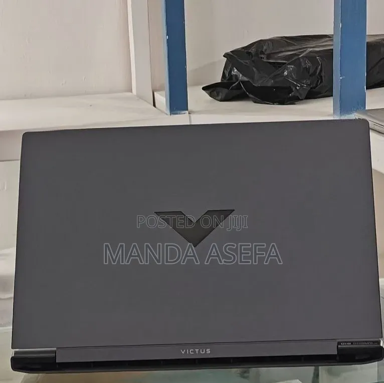 New Laptop HP Victus 15 16GB AMD Ryzen 7 SSD 512GB